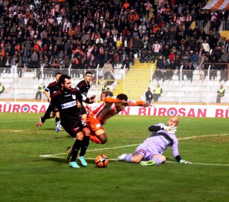 Adanaspor: 2 - Kartalspor: 1