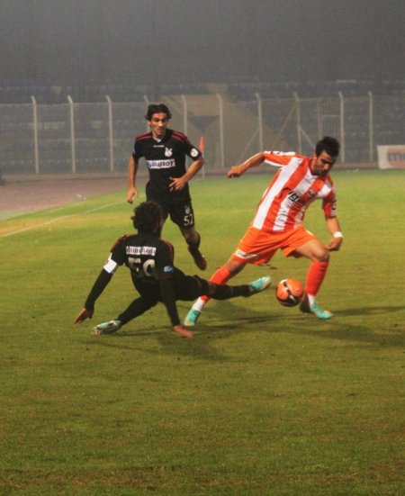 Adanaspor: 2 - Kartalspor: 1