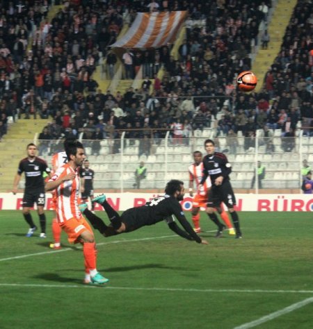 Adanaspor: 2 - Kartalspor: 1