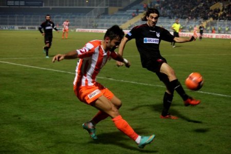 Adanaspor: 2 - Kartalspor: 1