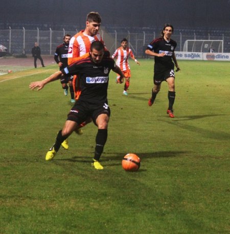 Adanaspor: 2 - Kartalspor: 1