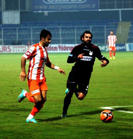 Adanaspor: 2 - Kartalspor: 1