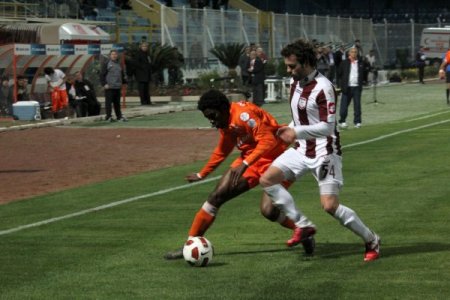 Adanaspor: 2 - Kartalspor: 3