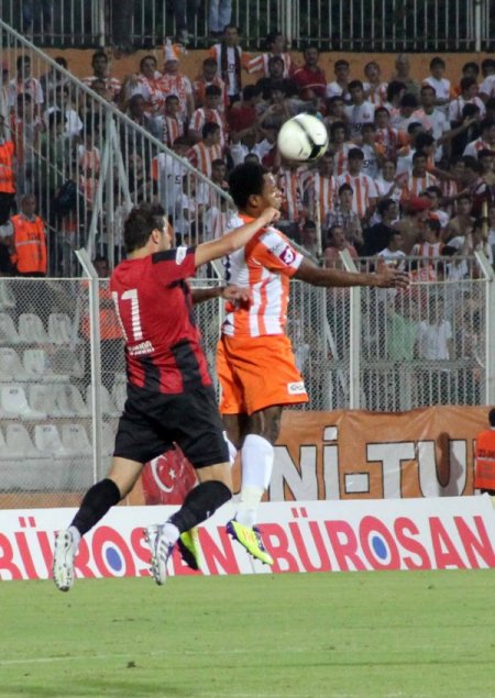 Adanaspor: 2 - TKİ Tavşanlı Linyitspor: 2