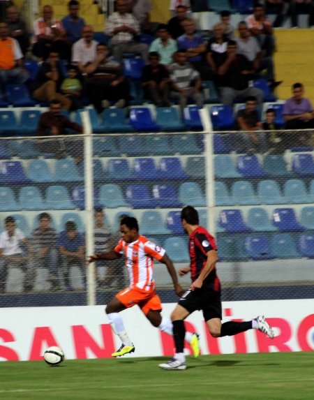 Adanaspor: 2 - TKİ Tavşanlı Linyitspor: 2