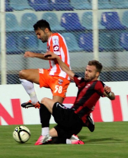 Adanaspor: 2 - TKİ Tavşanlı Linyitspor: 2