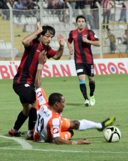 Adanaspor: 2 - TKİ Tavşanlı Linyitspor: 2