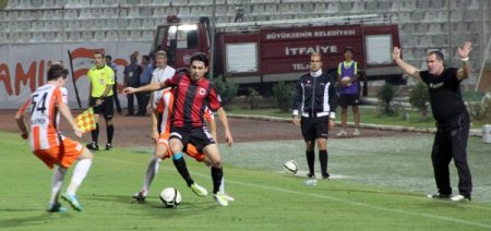 Adanaspor: 2 - TKİ Tavşanlı Linyitspor: 2