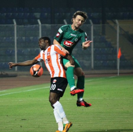 Adanaspor: 2 - Torku Konyaspor: 1
