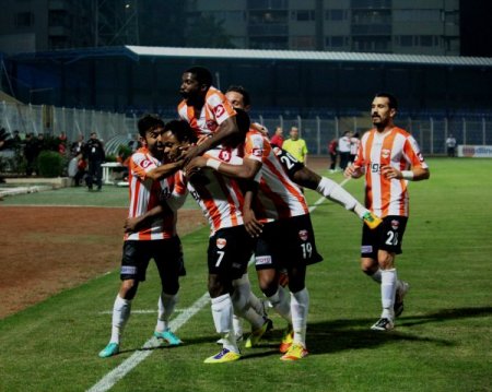 Adanaspor: 2 - Torku Konyaspor: 1