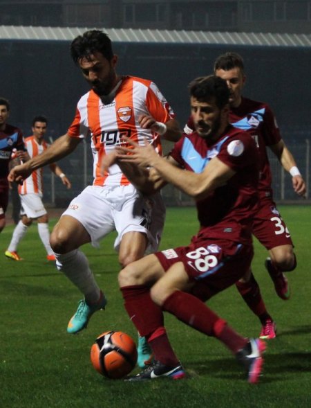 Adanaspor: 3 - 1461 Trabzonspor: 2
