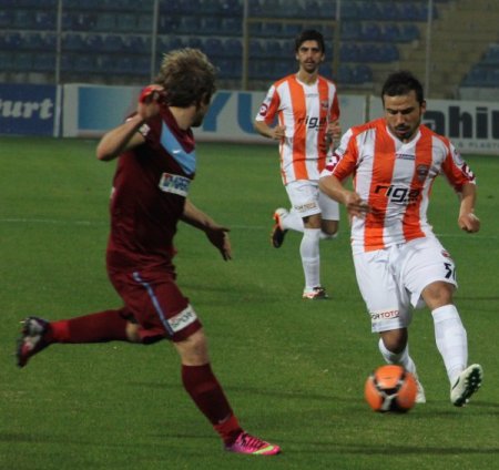 Adanaspor: 3 - 1461 Trabzonspor: 2