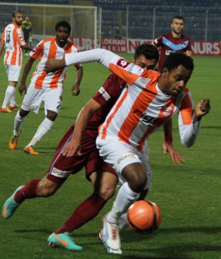 Adanaspor: 3 - 1461 Trabzonspor: 2