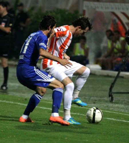 Adanaspor: 3 - Gaziantep Büyükşehir Belediyespor: 0