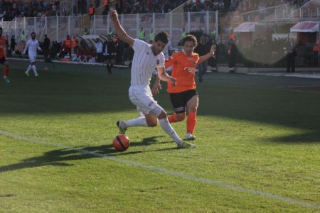 Adanaspor: 3 - Karşıyaka: 2