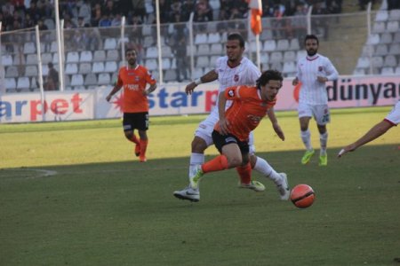 Adanaspor: 3 - Karşıyaka: 2
