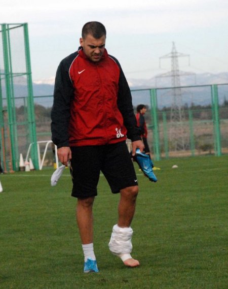 Adanaspor Bolu’dan Çekinmiyor