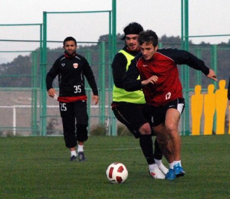 Adanaspor Bolu’dan Çekinmiyor
