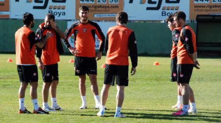 Adanaspor evinde kaybetmek istemiyor