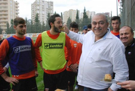 Adanaspor galibiyet serisini sürdürmek istiyor