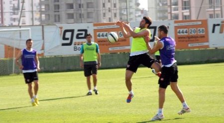 Adanaspor İzmir yolcusu