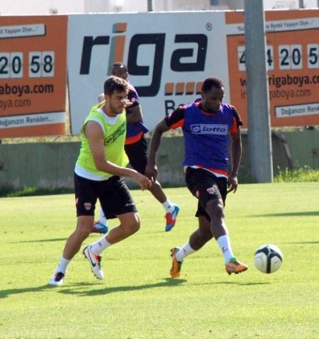 Adanaspor İzmir yolcusu