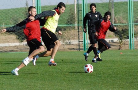 Adanaspor Kötü Gidişe Dur Demek İstiyor