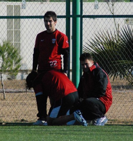 Adanaspor Kötü Gidişe Dur Demek İstiyor