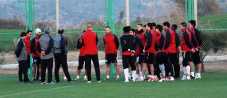 Adanaspor Kötü Gidişe Dur Demek İstiyor