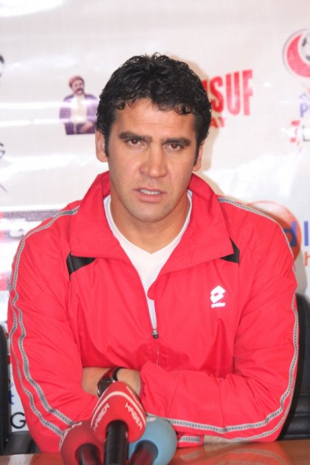 Adanaspor Teknik Direktörü Eriş: Bu galibiyette çok ihtiyacımız vardı