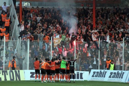 Adanaspor Teknik Direktörü Eriş: İlk devreyi en iyi bir yerde kapatmak istiyoruz