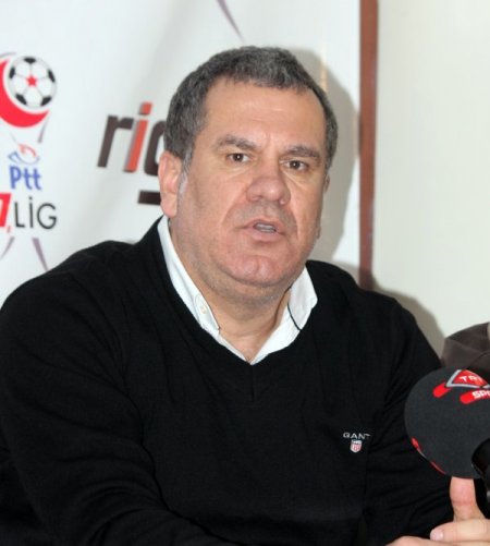 Adanaspor Teknik Direktörü Eriş: İlk devreyi en iyi bir yerde kapatmak istiyoruz