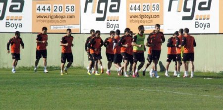 Adanaspor telafi peşinde