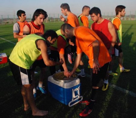 Adanaspor'a Taraftar Desteği