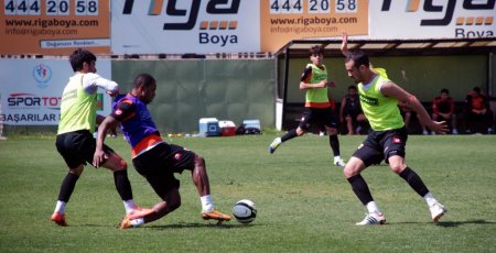 Adanaspor'da Boluspor hazırlıkları sürüyor