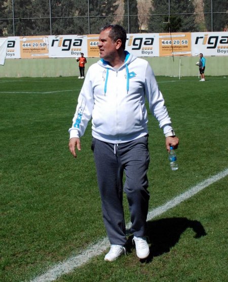 Adanaspor'da Boluspor hazırlıkları sürüyor