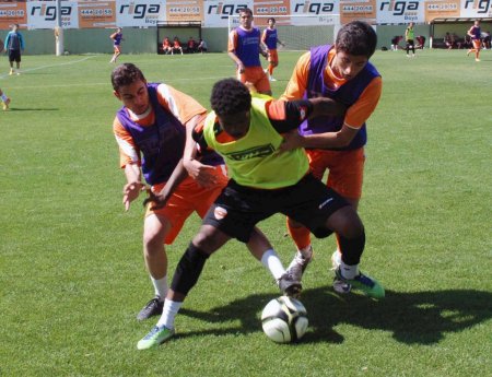 Adanaspor'da Boluspor hazırlıkları sürüyor