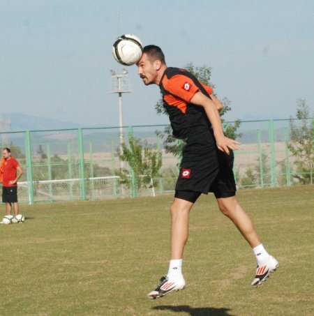 Adanaspor'da Denizli maçının hazırlıkları sürüyor