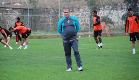 Adanaspor’da kupa mesaisi