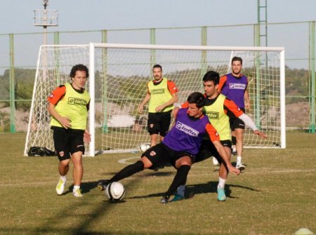 Adanaspor'da yüzler gülüyor