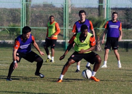 Adanaspor'da yüzler gülüyor