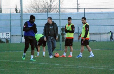 Adanasporlu Nwogbo: En büyük hayalim şampiyonluk