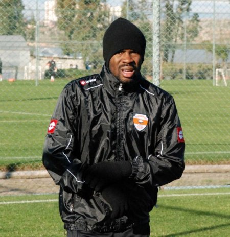 Adanaspor'un Antalya kampı sürüyor