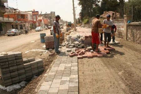 Adana'ya Hava Yolu İle Gelenlerin Kullandığı Yol Güzergahı Yenileniyor