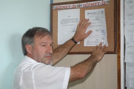 Adapazarı Belediyesi İle Anlaşamayan Hizmet İş Sendikası Grev Kararı Aldı