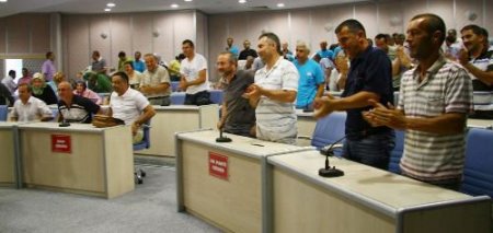 Adapazarı Belediyesi İle Hizmet İş Sendikası Arasında Uzlaşma Sağlandı