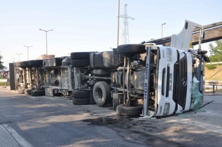 Adapazarı-bilecik Karayolu Ulaşıma Açıldı