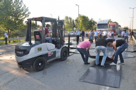 Adapazarı-bilecik Karayolu Ulaşıma Açıldı