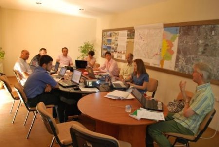 Adapazarı'nda Bisiklet Yolu Güzargahı Belirlendi