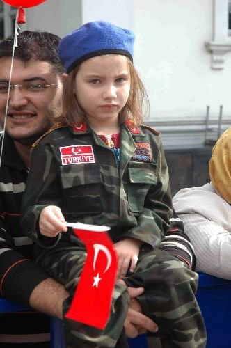Adapazarı'nda Cumhuriyet Coşkusu